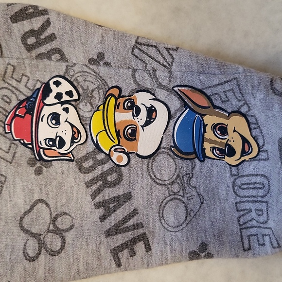 Paw Patrol tee shirt with matching sweatpants/joggers - Picture 7 of 8